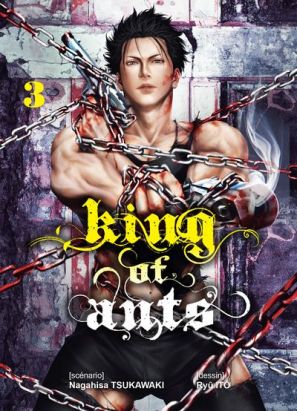 King of ants tome 3