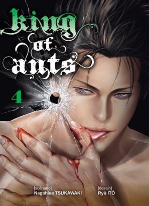 King of ants tome 4