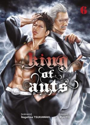 King of ants tome 6