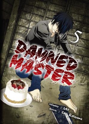 Damned master tome 5