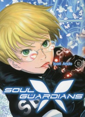 Soul guardians tome 2 Soul guardians tome 2