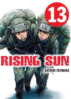 Rising sun tome 13