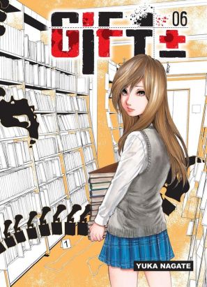 Gift +- tome 6