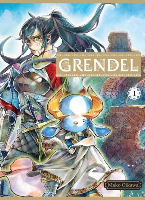 Grendel tome 1