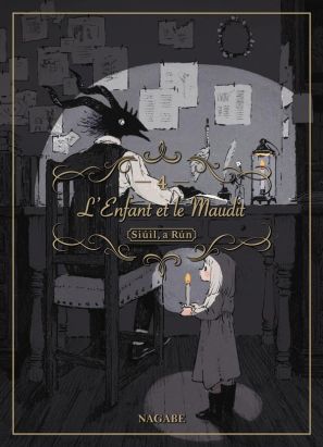 L'enfant et le maudit tome 4