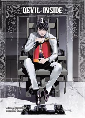 Devil inside tome 1