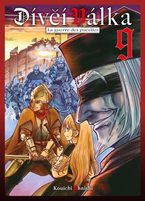 Divci valka tome 9