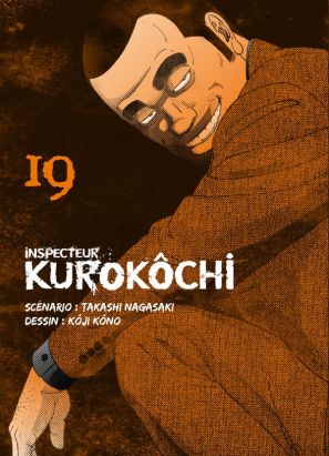 Inspecteur Kurokochi tome 19