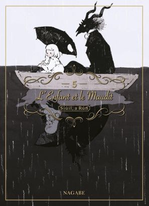 L'enfant et le maudit tome 5