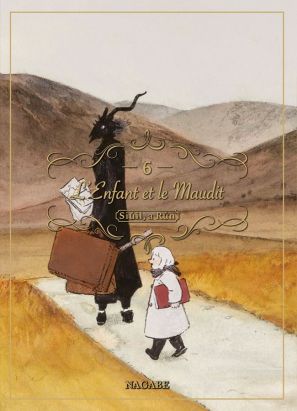 L'enfant et le maudit tome 6