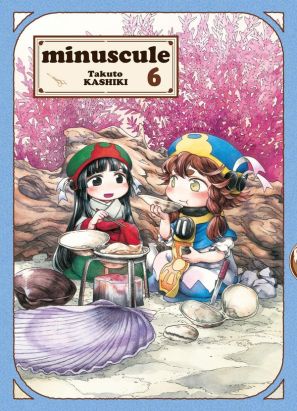 Minuscule tome 6