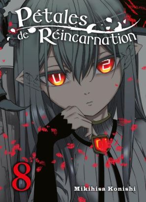 Pétales de réincarnation tome 8
