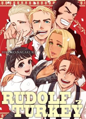 Rudolf Turkey tome 7