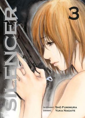 Silencer tome 3