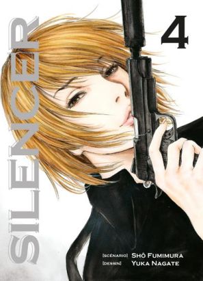 Silencer tome 4