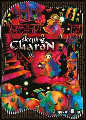 Sleeping charon tome 2