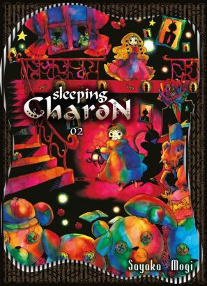 Sleeping charon tome 2 Sleeping charon tome 2