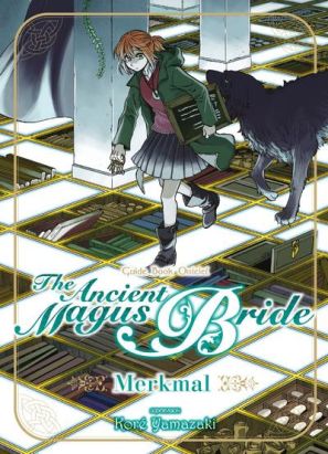 The ancient magus bride - Merkmal tome 1