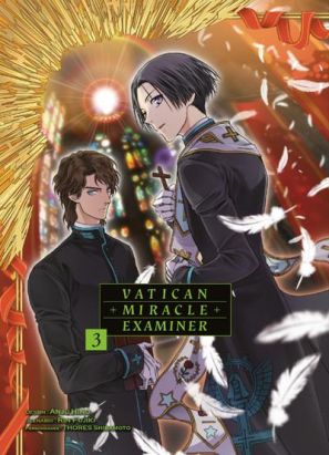 Vatican miracle examiner tome 3