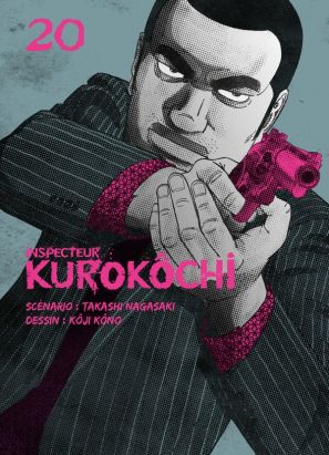 Inspecteur Kurokochi tome 20