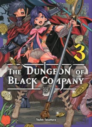 The dungeon of black company tome 3