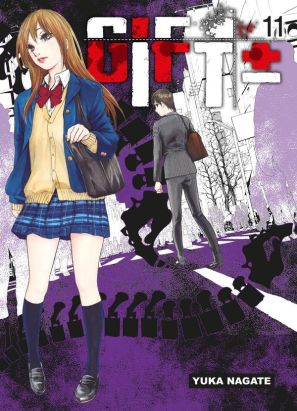 Gift +- tome 11