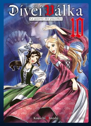 Divci valka tome 10