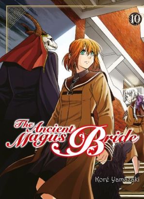 The ancient magus bride tome 10