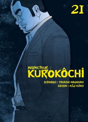 Inspecteur Kurokochi tome 21