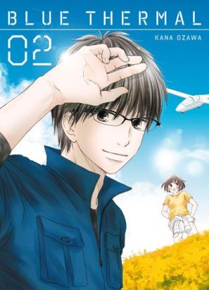Blue thermal tome 2