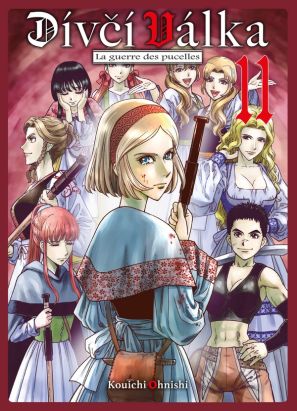 Divci Valka tome 11