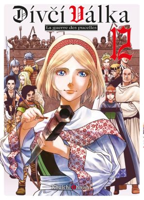 Divci valka tome 12