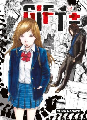 Gift +- tome 13