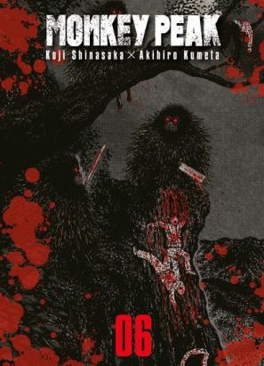 Monkey peak tome 6