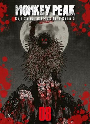 Monkey peak tome 8