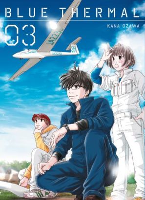 Blue thermal tome 3