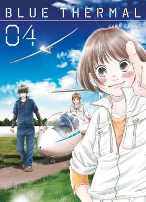 Blue thermal tome 4
