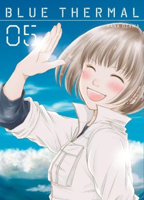Blue thermal tome 5