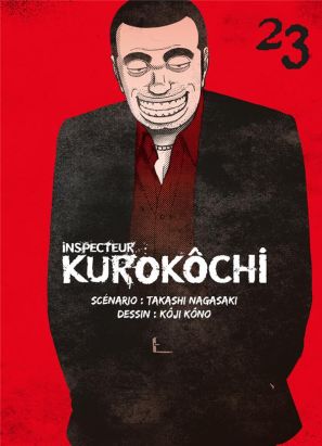 Inspecteur Kurokochi tome 23