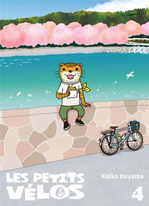 Les petits vélos tome 4