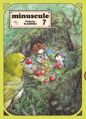Minuscule tome 7