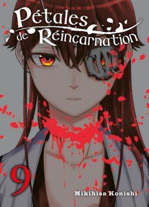 Pétales de réincarnation tome 9