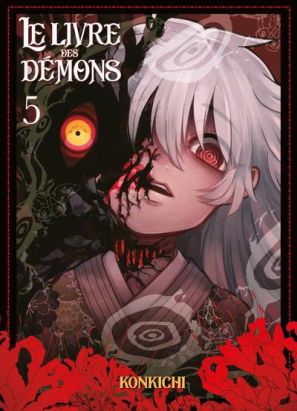 Le livre des démons tome 5
