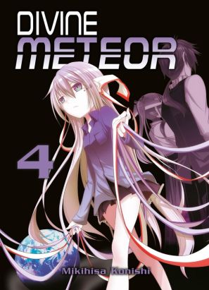 Divine meteor tome 4