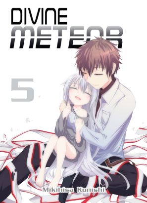 Divine meteor tome 5