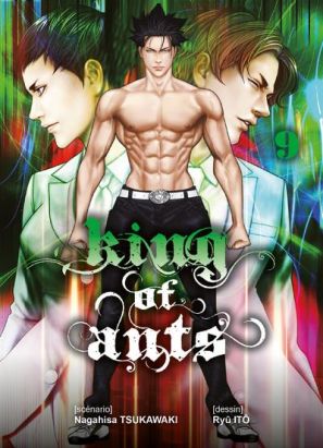 King of ants tome 9
