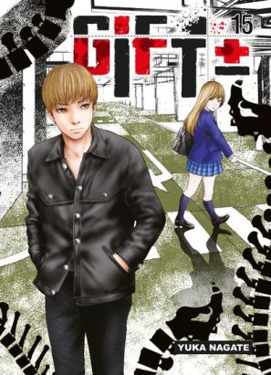 Gift +- tome 15
