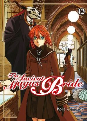The ancient magus bride tome 12