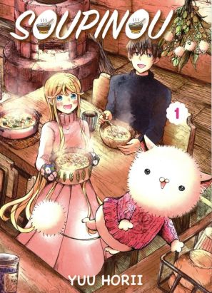 Soupinou tome 1