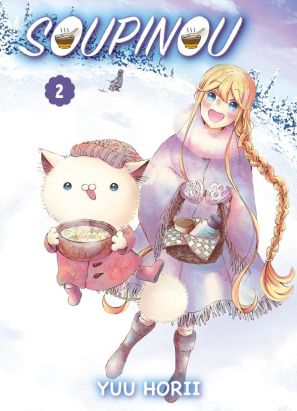 Soupinou tome 2